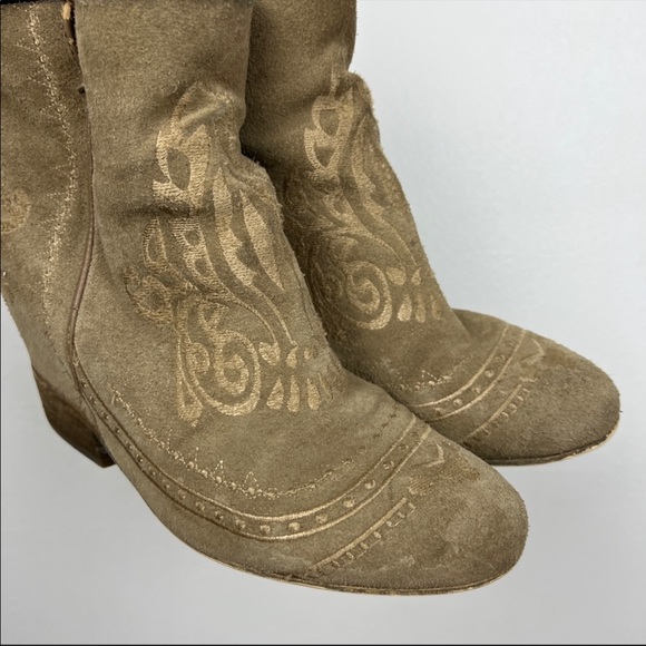 Anthropologie Matisse booties - Picture 2 of 9